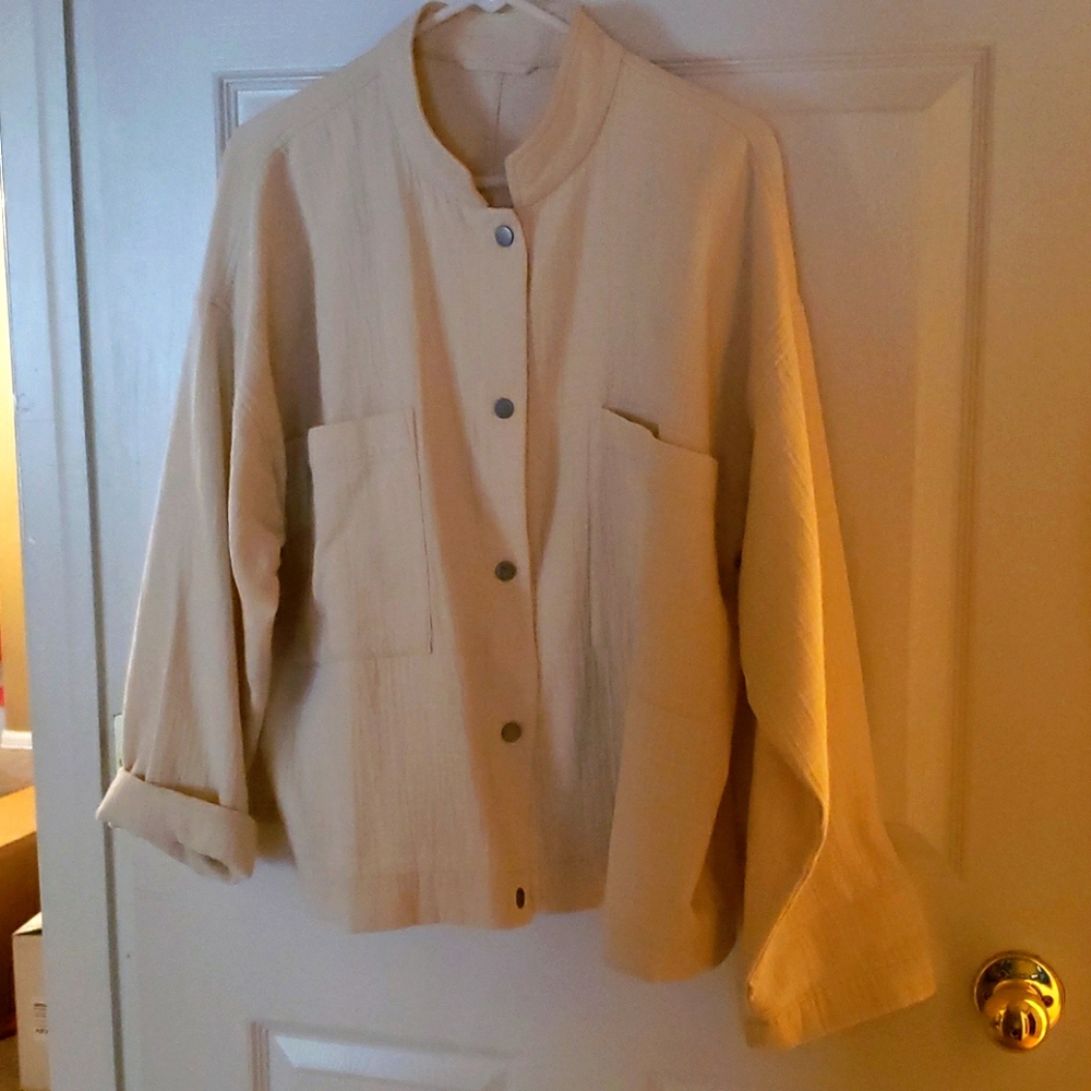 Eileen Fisher Jacket